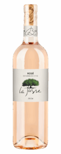 Rosé du cœur de cuvée
