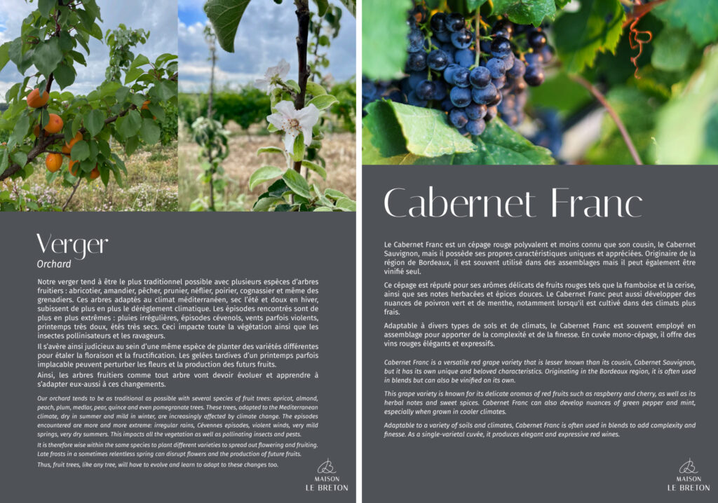 Carnet biodiversité